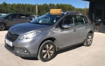 Peugeot 2008 Vézénobres