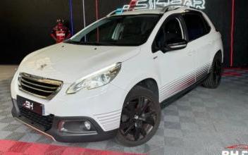 Peugeot 2008 Saint-Martin-Boulogne