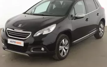 Peugeot 2008 Issy-les-Moulineaux