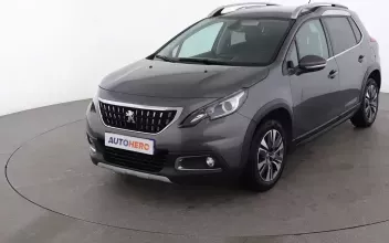Peugeot 2008 Issy-les-Moulineaux