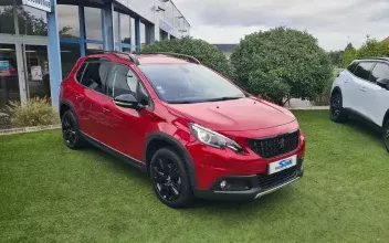 Peugeot 2008 Schirrhein