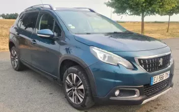 Peugeot 2008 Neuville-de-Poitou