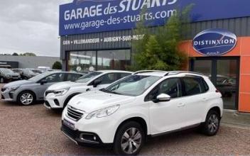 Peugeot 2008 Tours