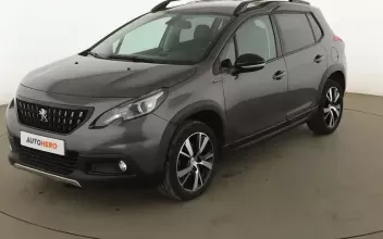 Peugeot 2008 Issy-les-Moulineaux