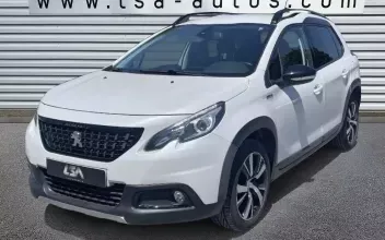 Peugeot 2008 Isigny-le-Buat