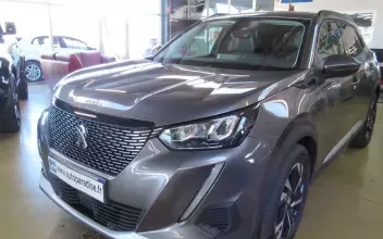 Peugeot 2008 Roche-la-Molière