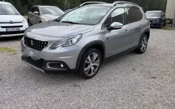 Peugeot 2008 Bize-Minervois