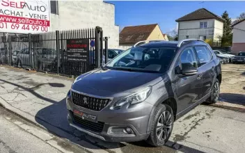 Peugeot 2008 Viry-Chatillon