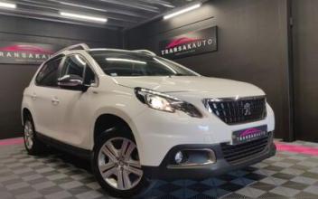 Peugeot 2008 Mantes-la-Jolie