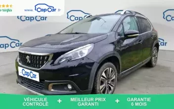 Peugeot 2008 Paris