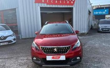 Peugeot 2008 Davézieux