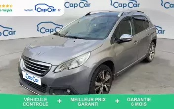 Peugeot 2008 Paris
