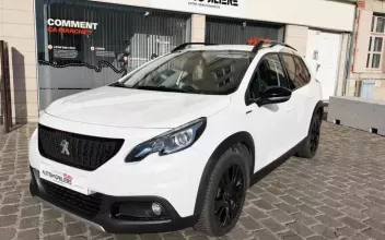 Peugeot 2008 Châlons-en-Champagne