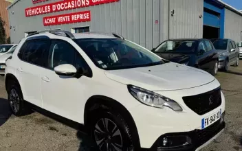 Peugeot 2008 Bédée