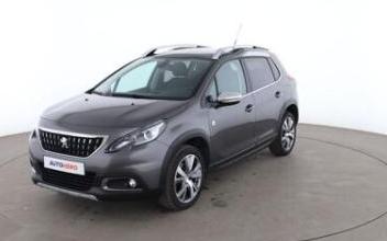 Peugeot 2008 Issy-les-Moulineaux