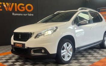 Peugeot 2008 Romans-sur-Isère