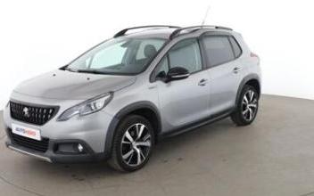 Peugeot 2008 Issy-les-Moulineaux