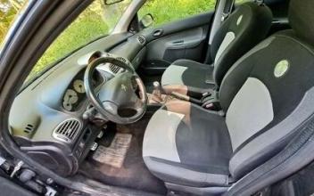 Peugeot 206 Decazeville