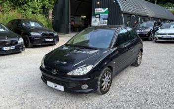 Peugeot 206 Sathonay-Camp