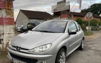 Peugeot 206 Avermes