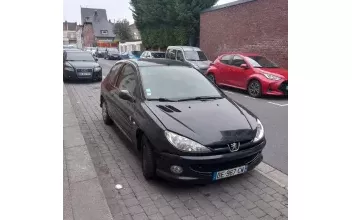 Peugeot 206 Harnes