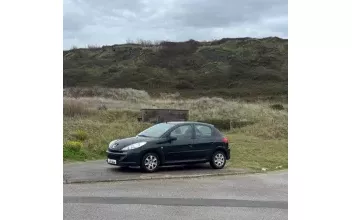 Peugeot 206 Outreau