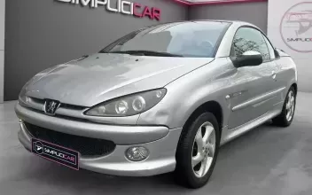 Peugeot 206 Nice