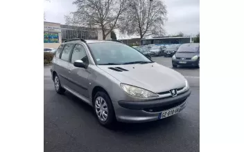 Peugeot 206 Saint-Saulve