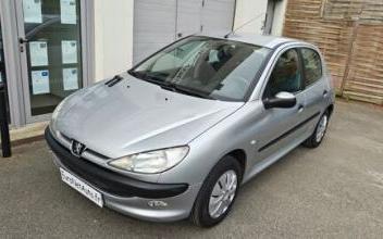 Peugeot 206 Maisse