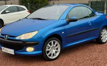Peugeot 206 Carling