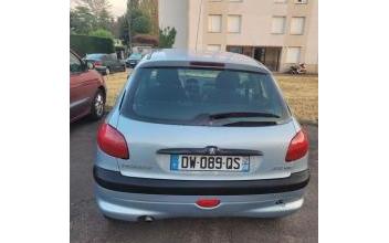 Peugeot 206 Thiviers