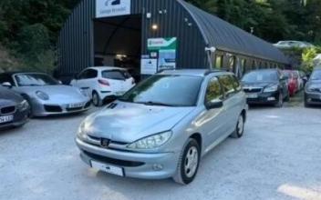 Peugeot 206 Sathonay-Camp