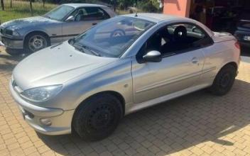 Peugeot 206 cc Suarce