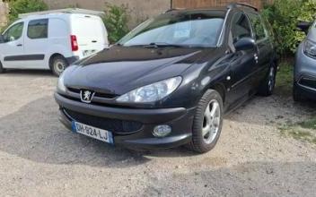 Peugeot 206 sw Apremont