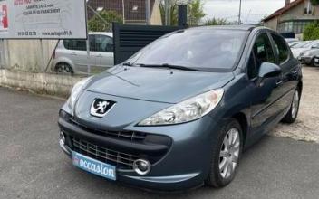 Peugeot 207 Athis-Mons