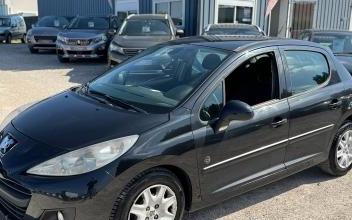Peugeot 207 Cléry-Saint-André
