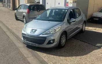Peugeot 207 Le-Ban-Saint-Martin