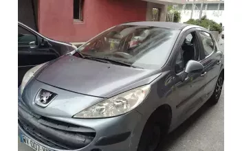 Peugeot 207 Nice