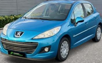 Peugeot 207 Loison-sous-Lens