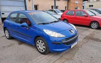 Peugeot 207 Saint-Genis-Pouilly
