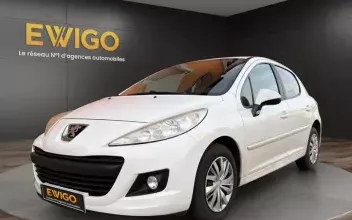 Peugeot 207 Colmar