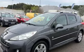 Peugeot 207 Châteauneuf-les-Martigues