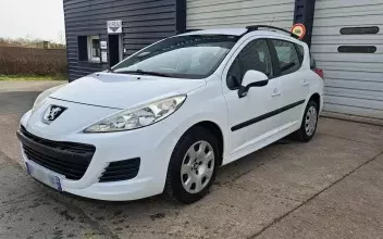 Peugeot 207 La-Roche-sur-Yon