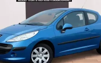 Peugeot 207 Thiers
