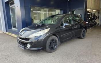 Peugeot 207 Quéven