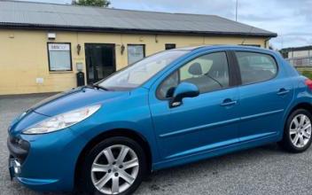 Peugeot 207 Montpellier