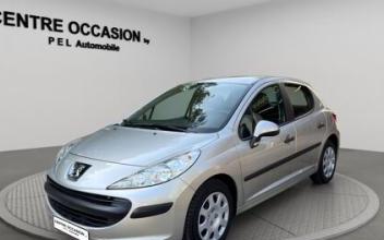 Peugeot 207 Six-Fours-les-Plages