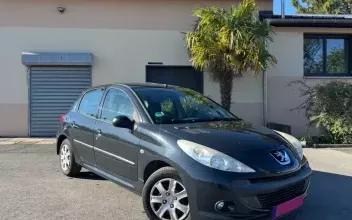 Peugeot 207 Amiens