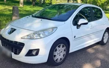 Peugeot 207 Bouliac