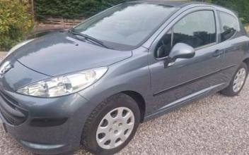 Peugeot 207 Blangy-sur-Bresle